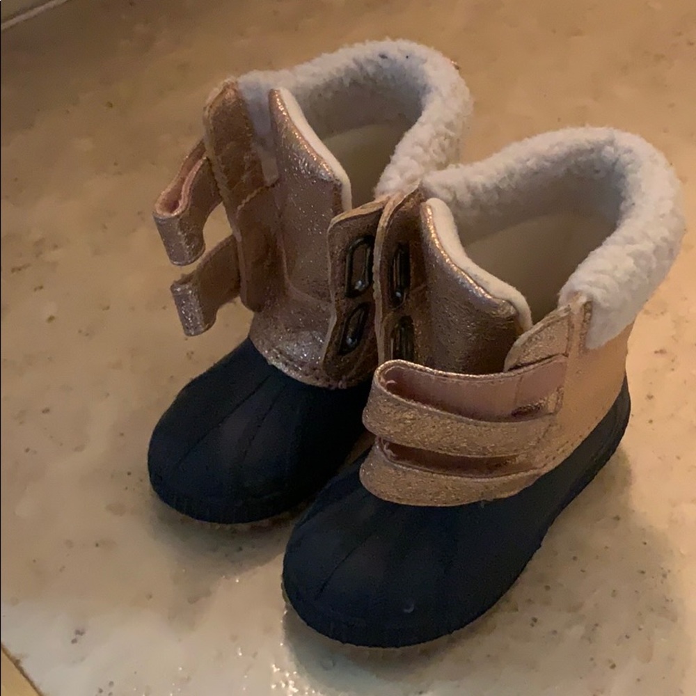 Toddler boots